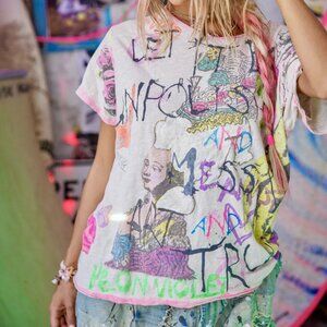 Magnolia Pearl Extra Forever Tee